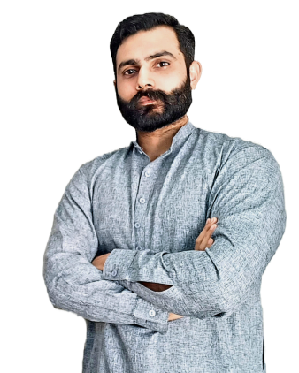 Khalid Karim, CEO kk-developer