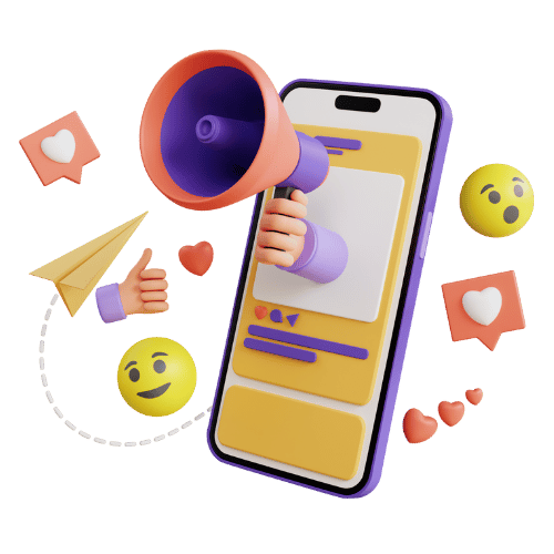 Social Media Marketing services